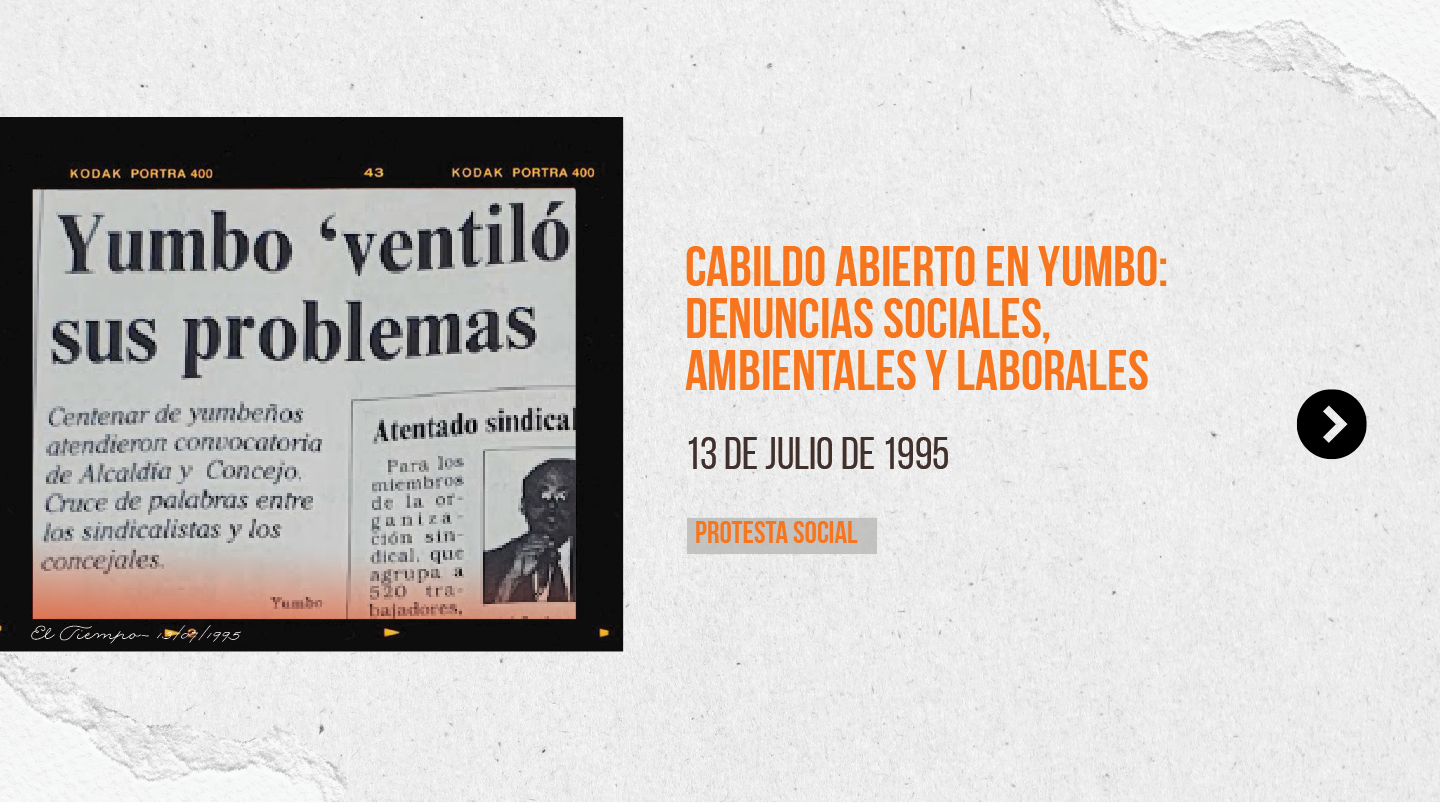 13 de Juli 1995 - diapositiva 1