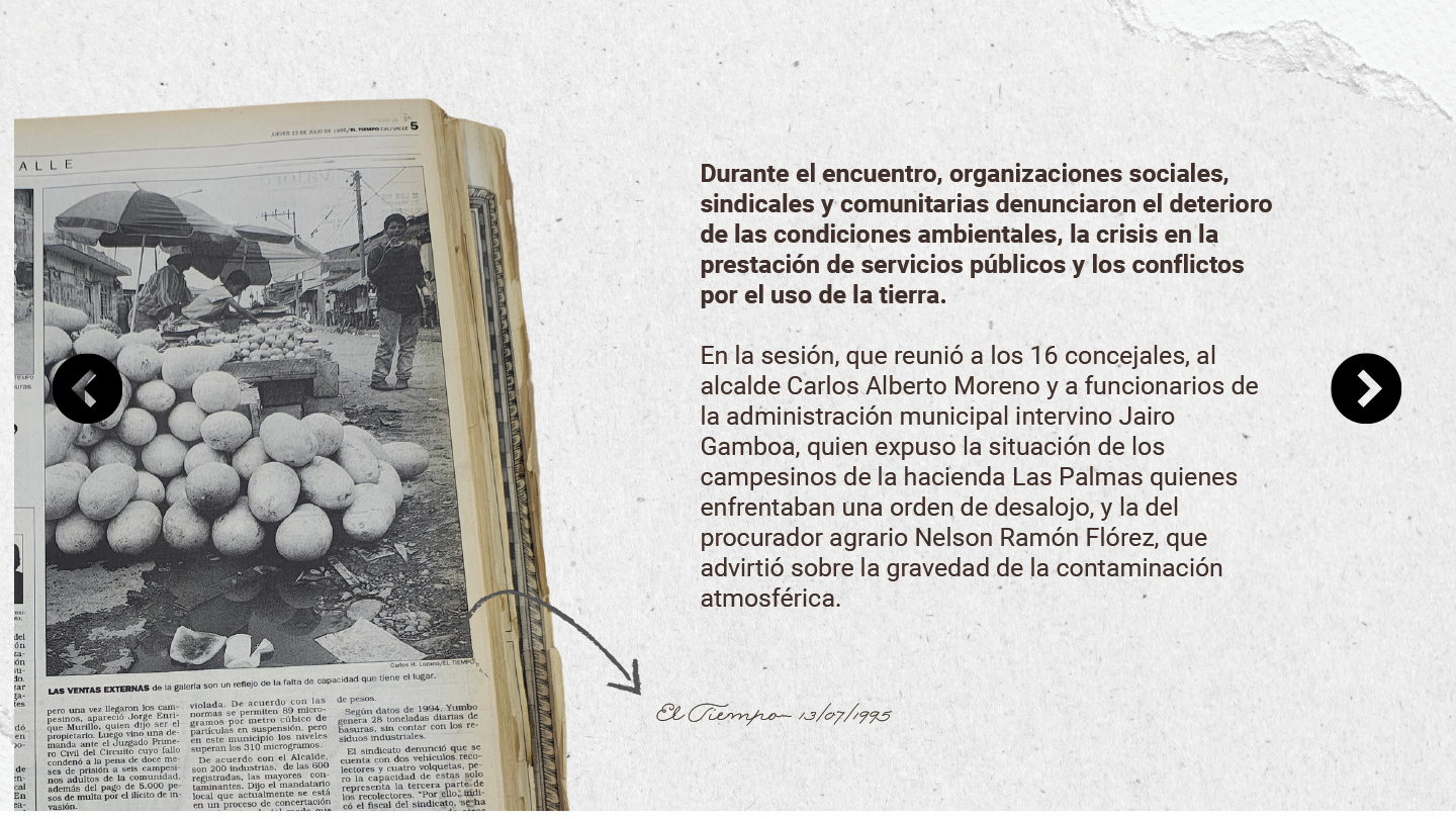 13 de Juli 1995 - diapositiva 2