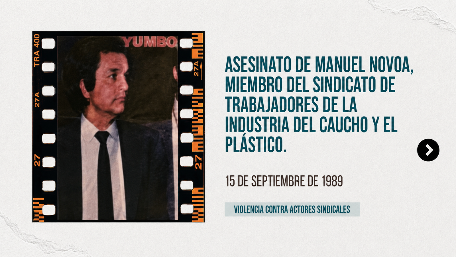 Sep 1989 - diapositiva 1