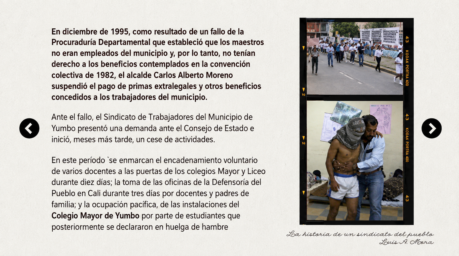 Marzo 1996 - diapositiva 2