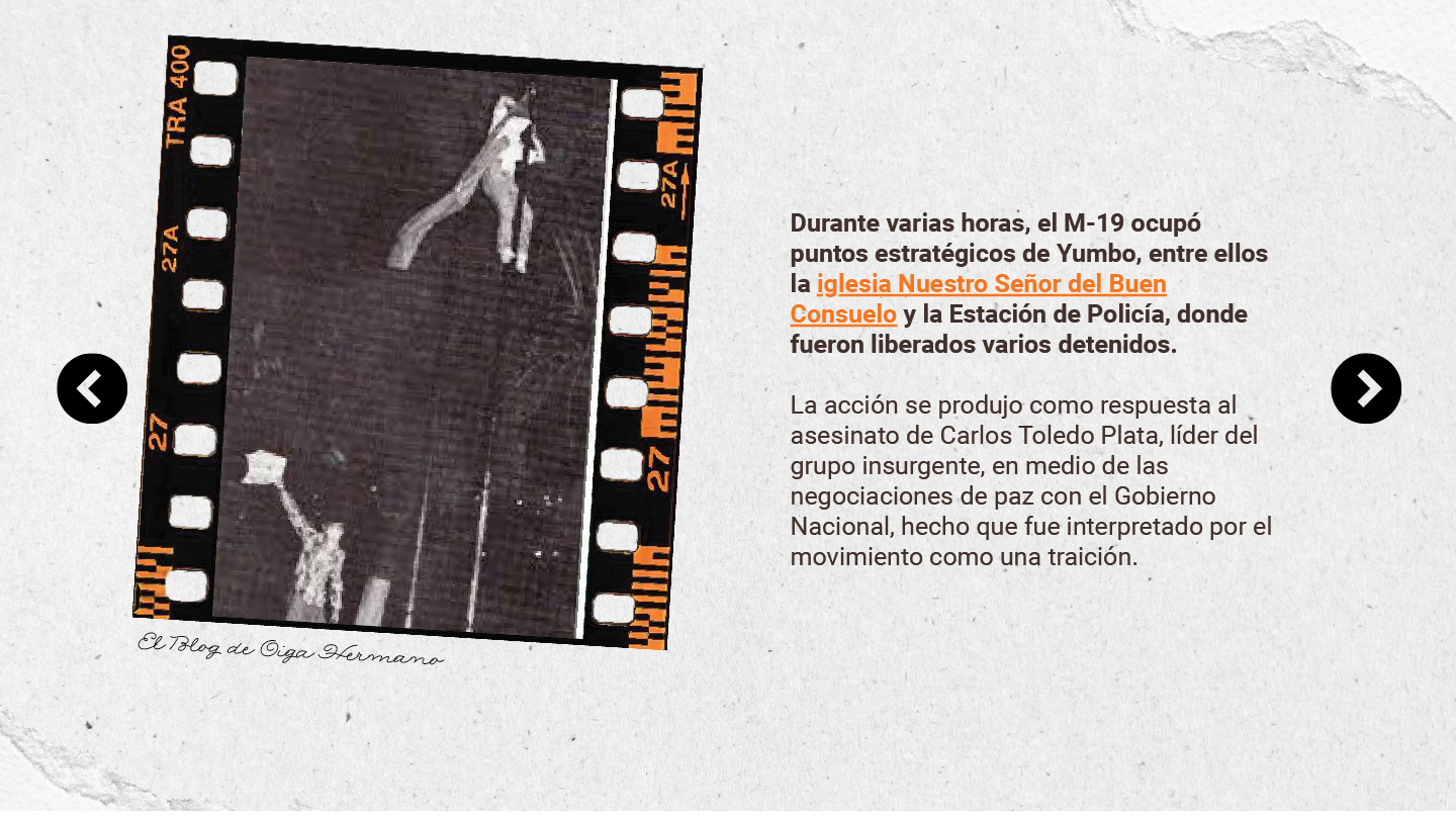 AGOS 1984 - diapositiva 2
