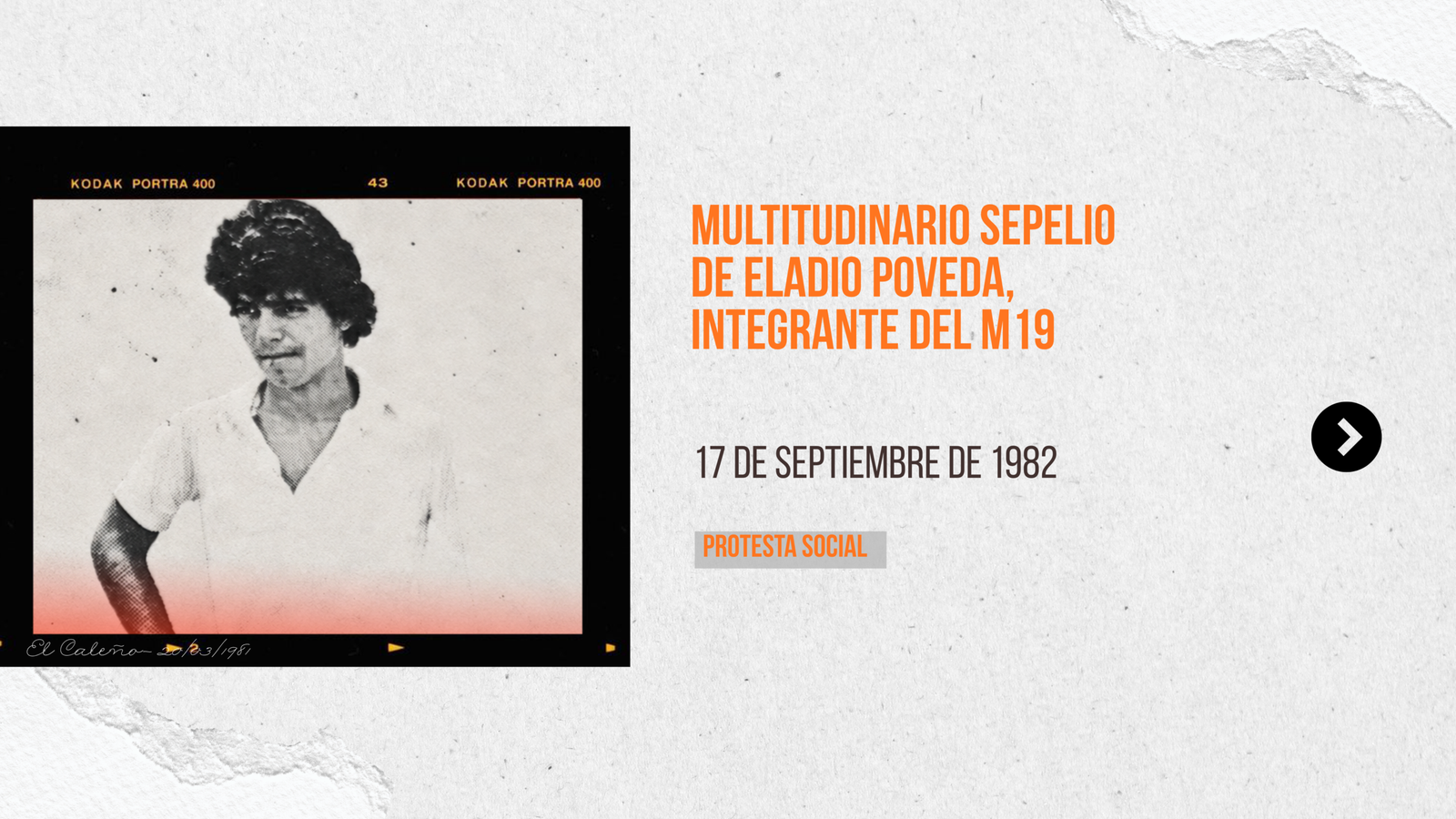 SEP 1982 - diapositiva 1